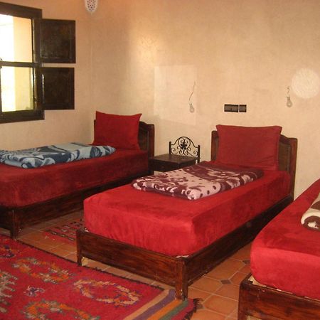Hotel Soleil Imlil Imlil  Buitenkant foto