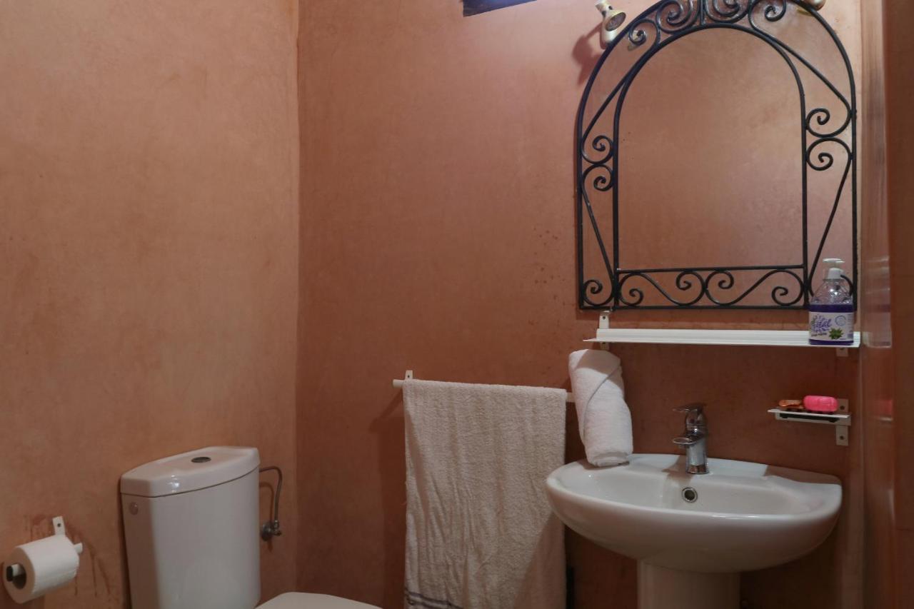 Hotel Soleil Imlil Imlil  Buitenkant foto