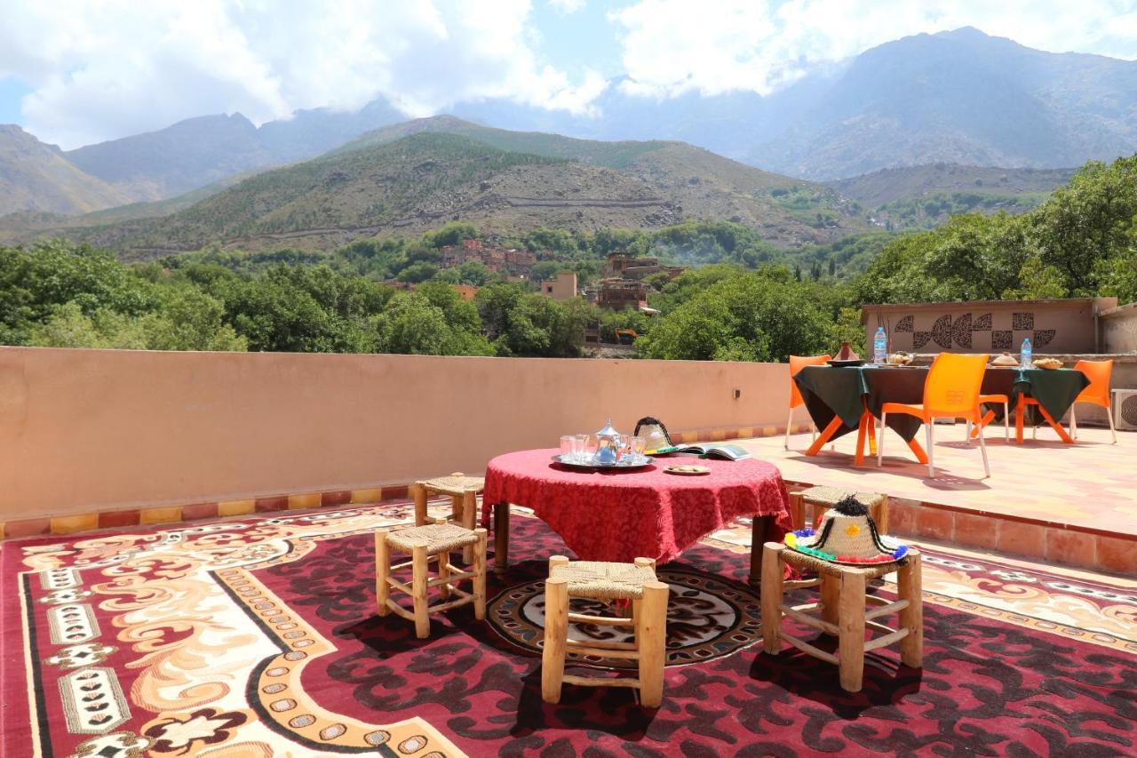 Hotel Soleil Imlil Imlil  Buitenkant foto