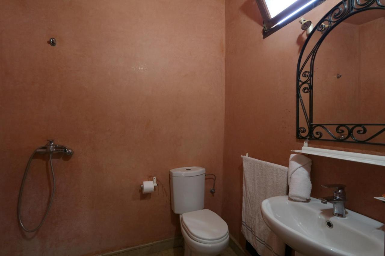 Hotel Soleil Imlil Imlil  Buitenkant foto