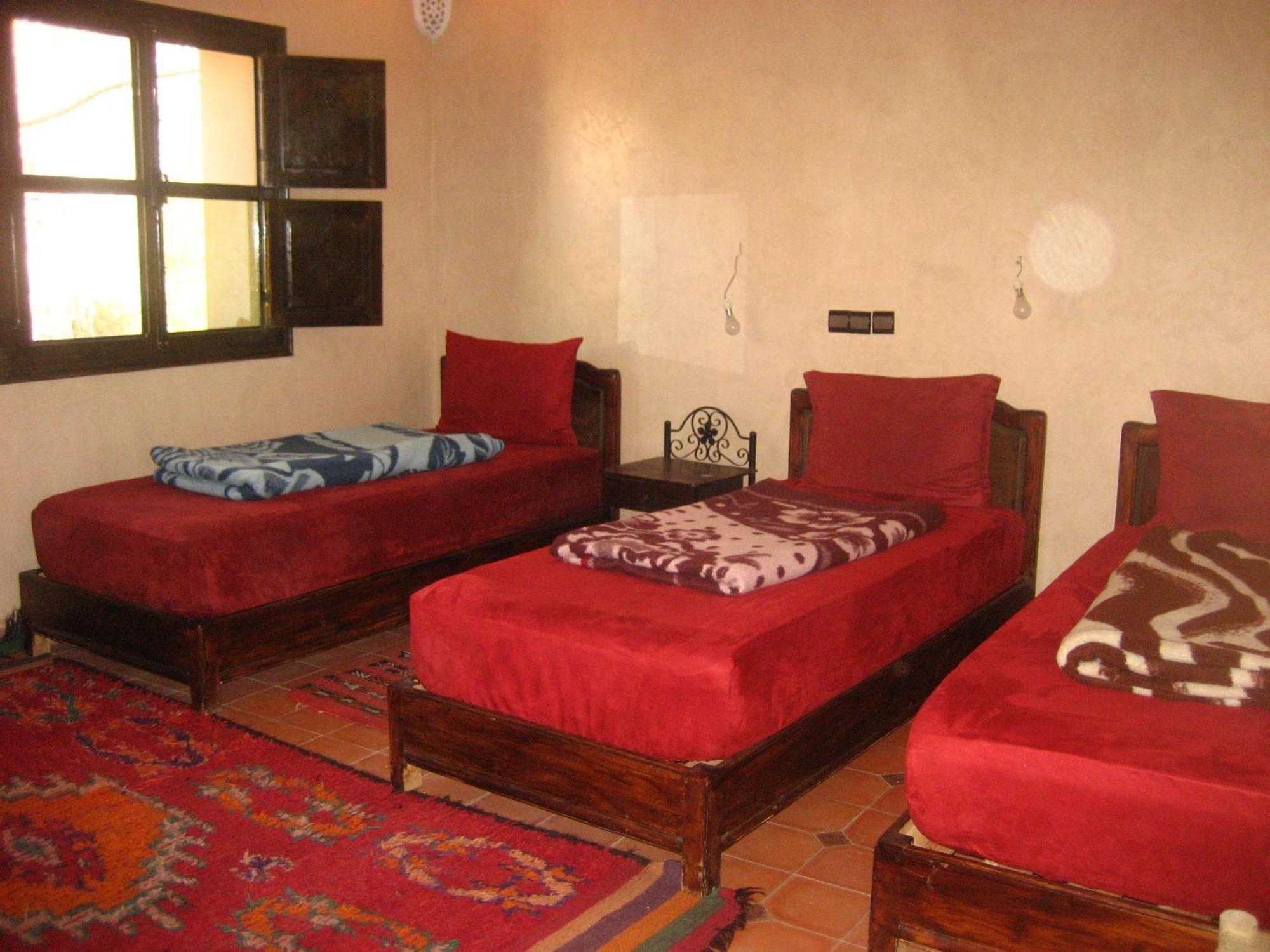 Hotel Soleil Imlil Imlil  Buitenkant foto