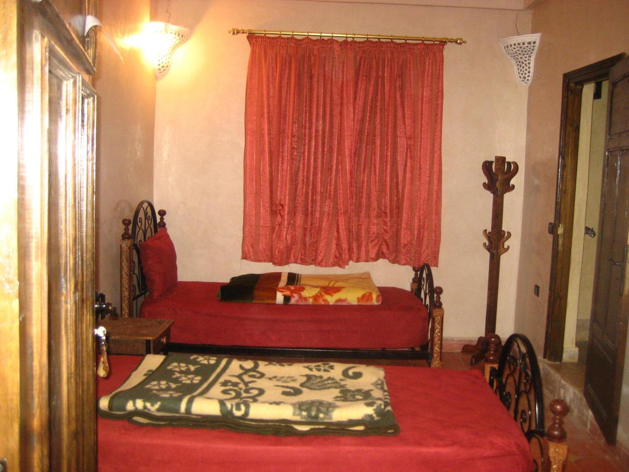 Hotel Soleil Imlil Imlil  Buitenkant foto
