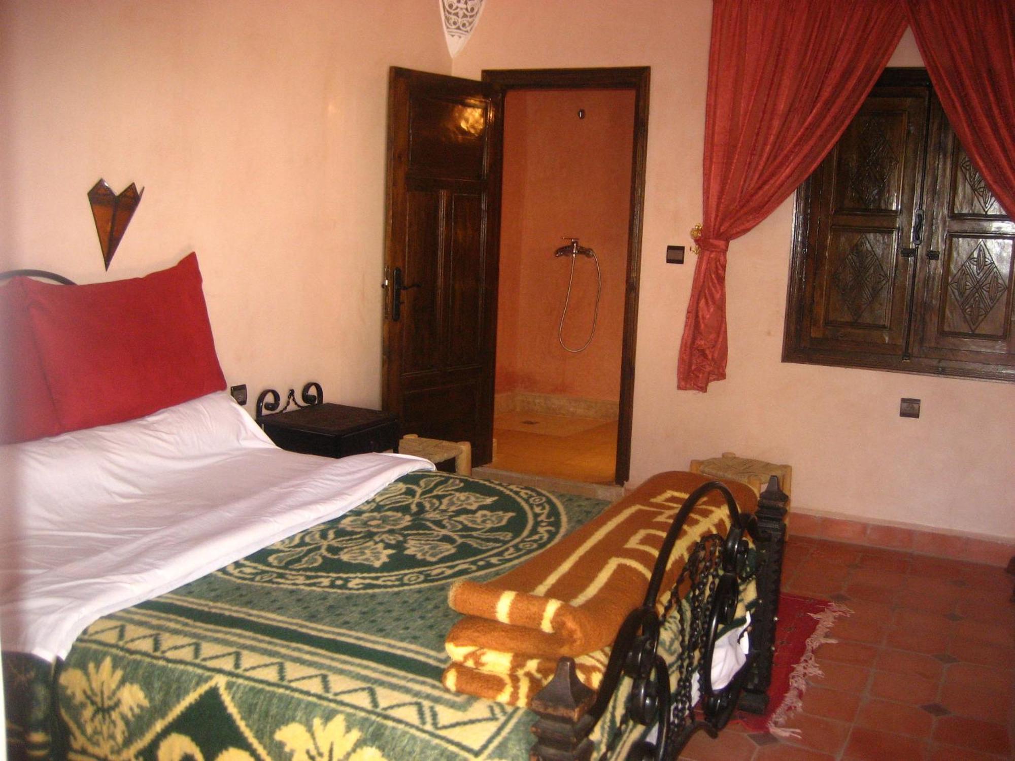 Hotel Soleil Imlil Imlil  Buitenkant foto