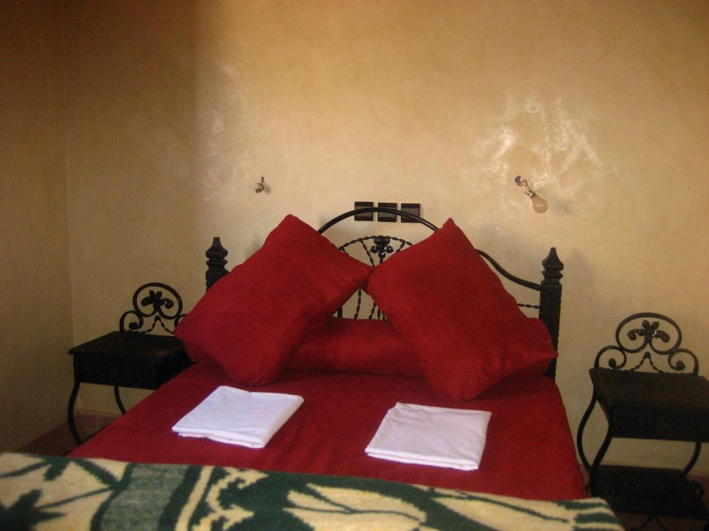 Hotel Soleil Imlil Imlil  Buitenkant foto