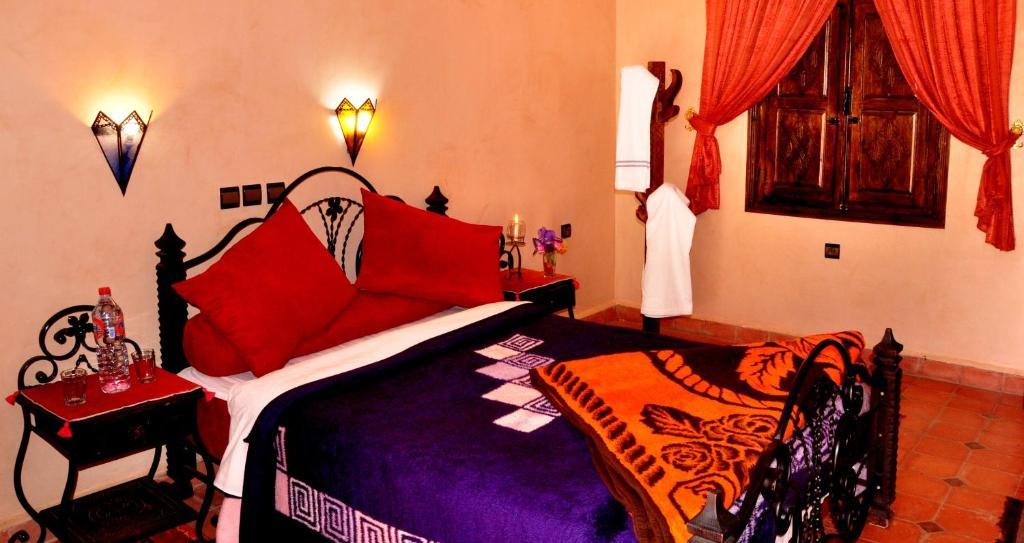 Hotel Soleil Imlil Imlil  Buitenkant foto
