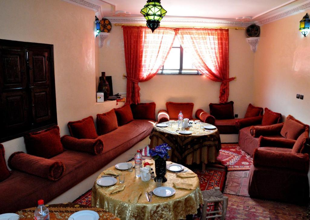 Hotel Soleil Imlil Imlil  Buitenkant foto