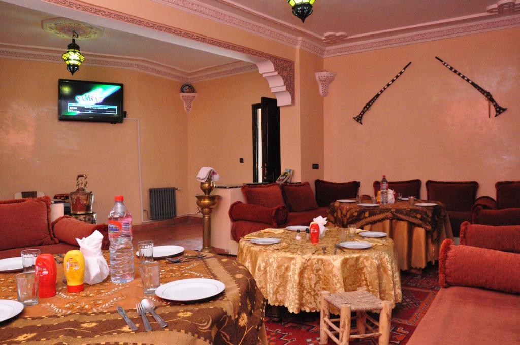 Hotel Soleil Imlil Imlil  Buitenkant foto