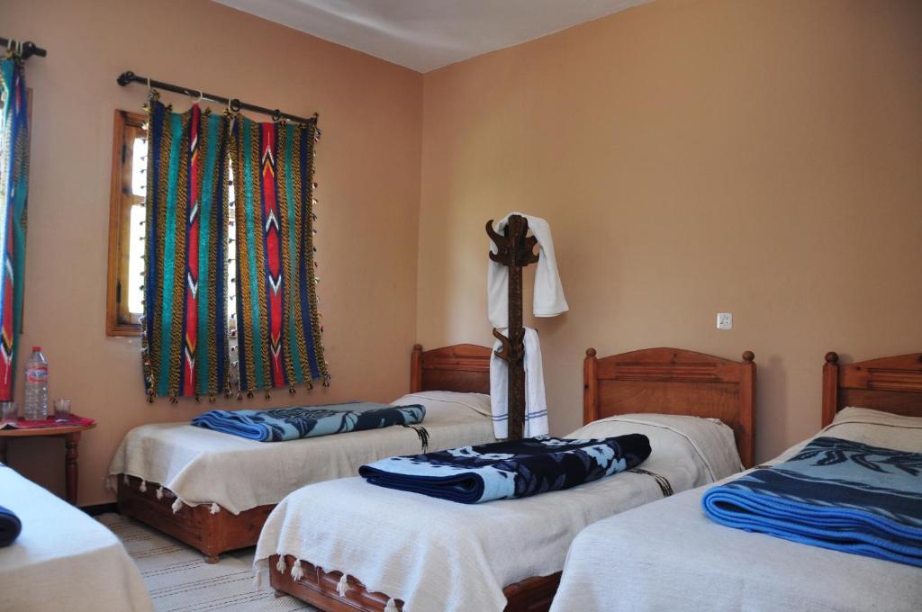 Hotel Soleil Imlil Imlil  Buitenkant foto