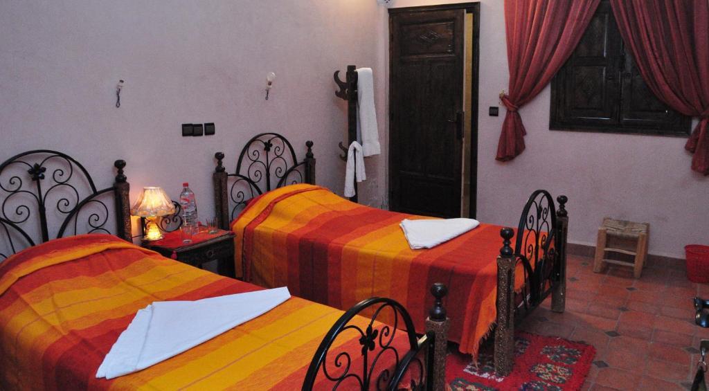 Hotel Soleil Imlil Imlil  Buitenkant foto