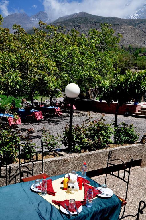 Hotel Soleil Imlil Imlil  Buitenkant foto
