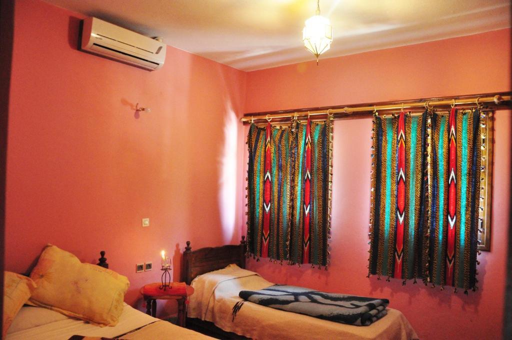 Hotel Soleil Imlil Imlil  Buitenkant foto