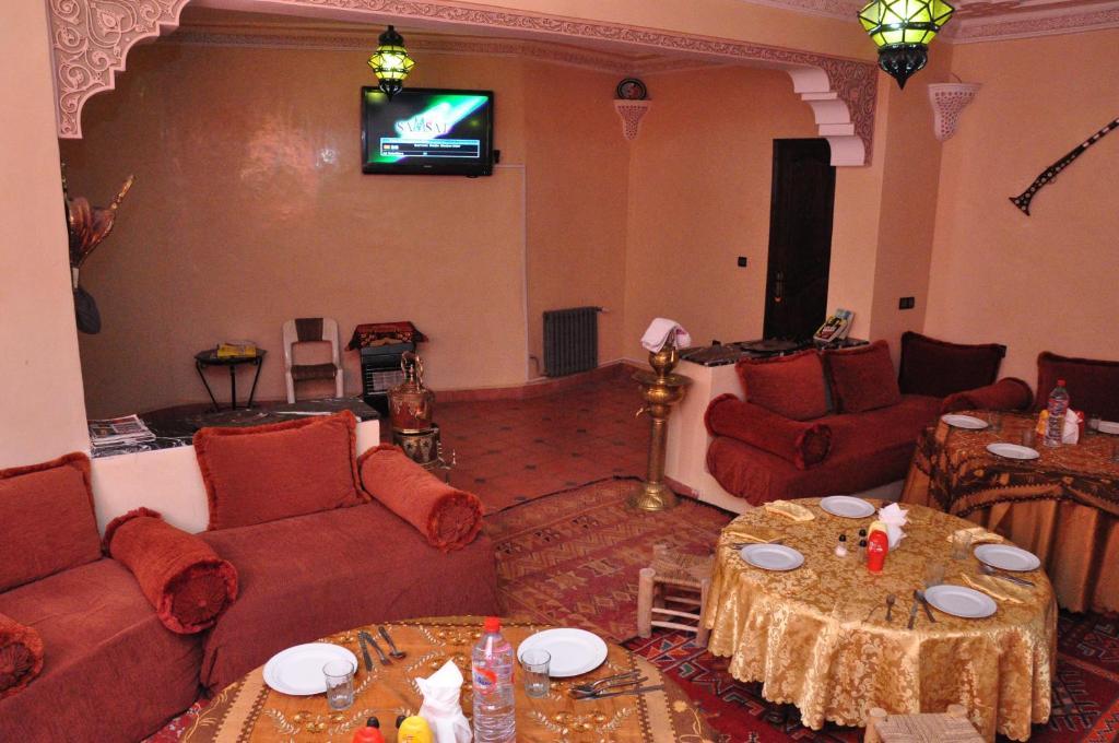 Hotel Soleil Imlil Imlil  Buitenkant foto