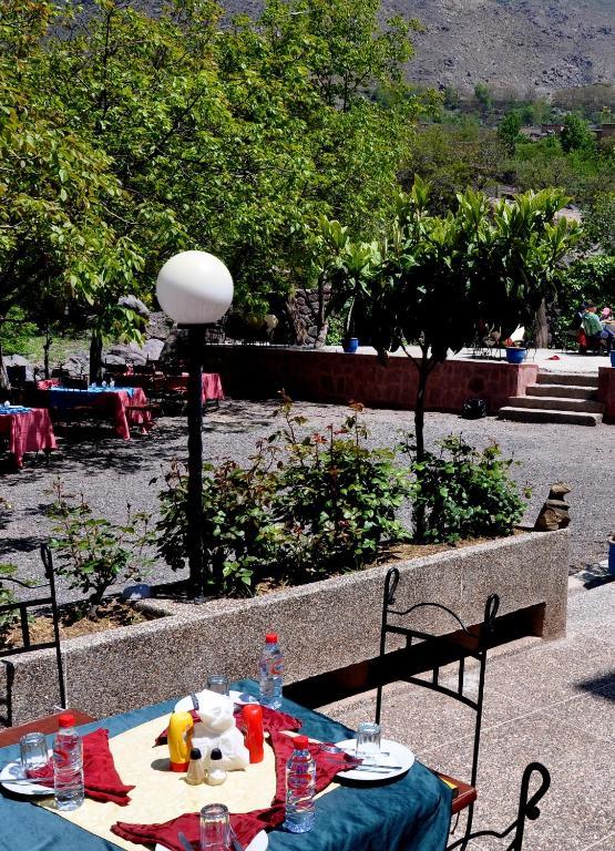 Hotel Soleil Imlil Imlil  Buitenkant foto
