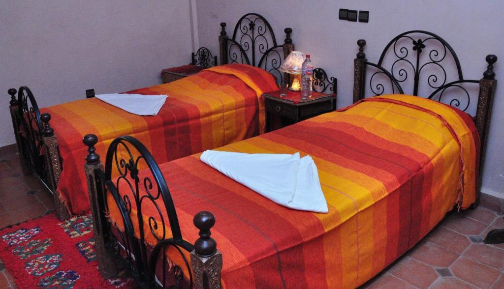 Hotel Soleil Imlil Imlil  Buitenkant foto
