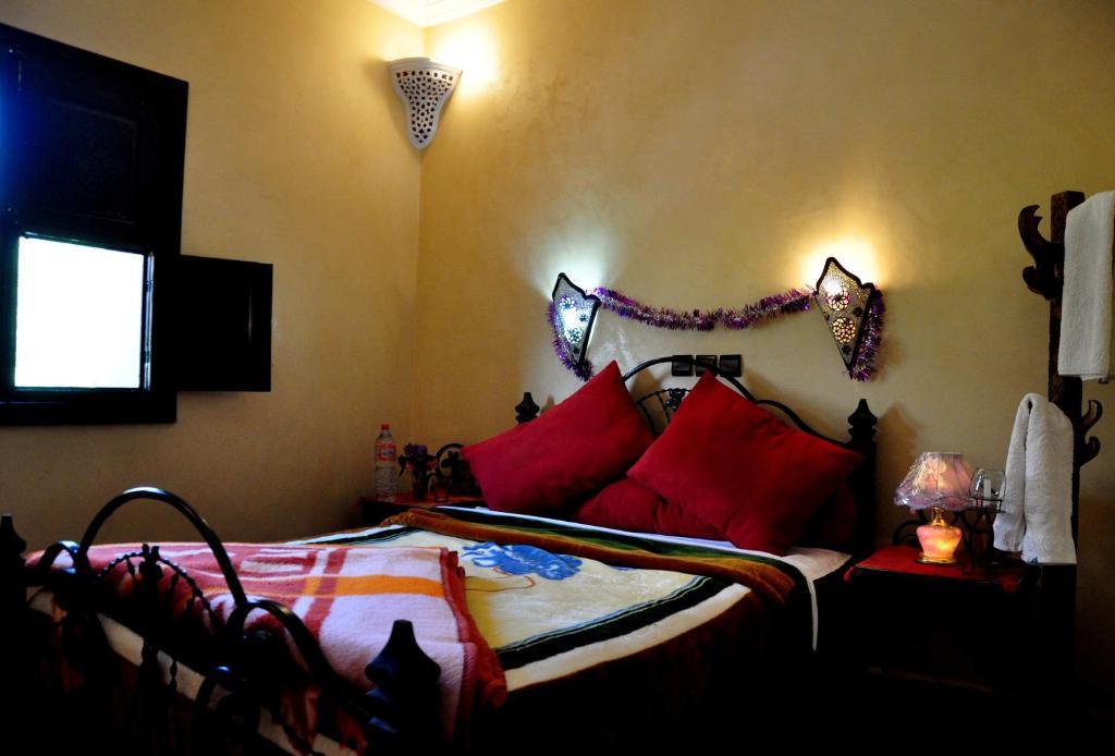 Hotel Soleil Imlil Imlil  Buitenkant foto