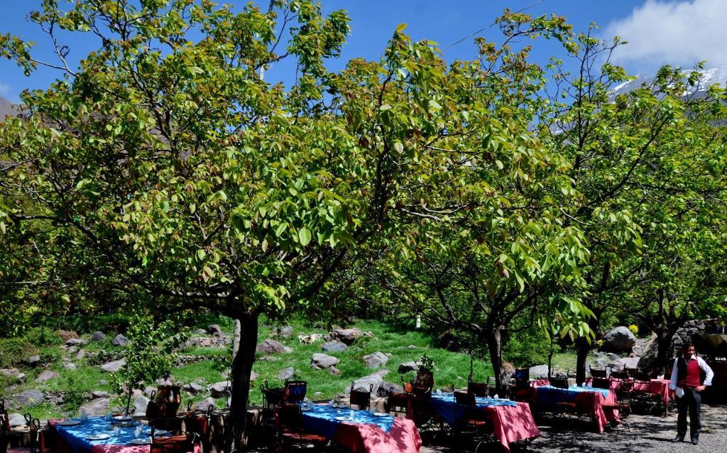 Hotel Soleil Imlil Imlil  Buitenkant foto