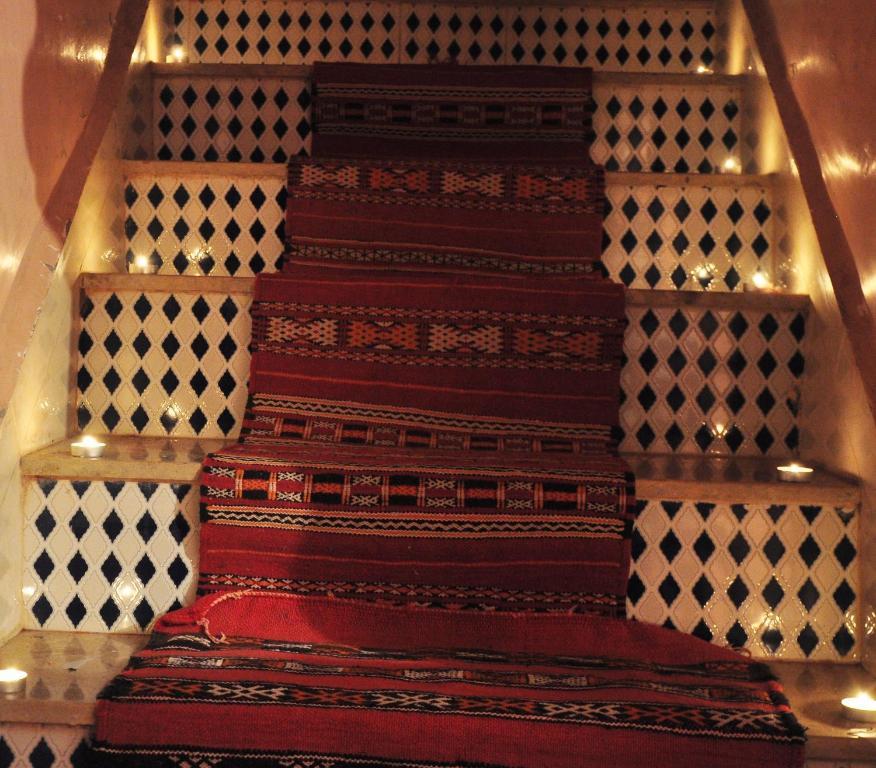 Hotel Soleil Imlil Imlil  Buitenkant foto