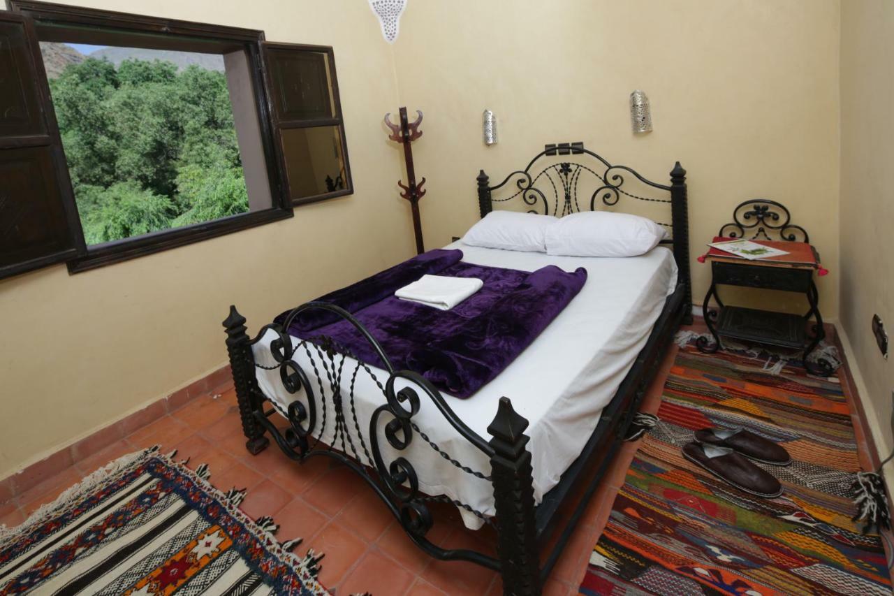 Hotel Soleil Imlil Imlil  Buitenkant foto