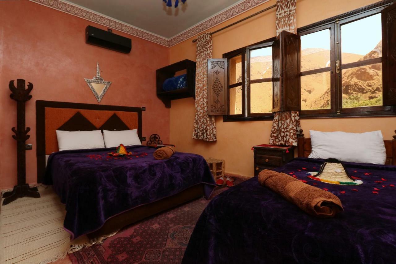 Hotel Soleil Imlil Imlil  Buitenkant foto