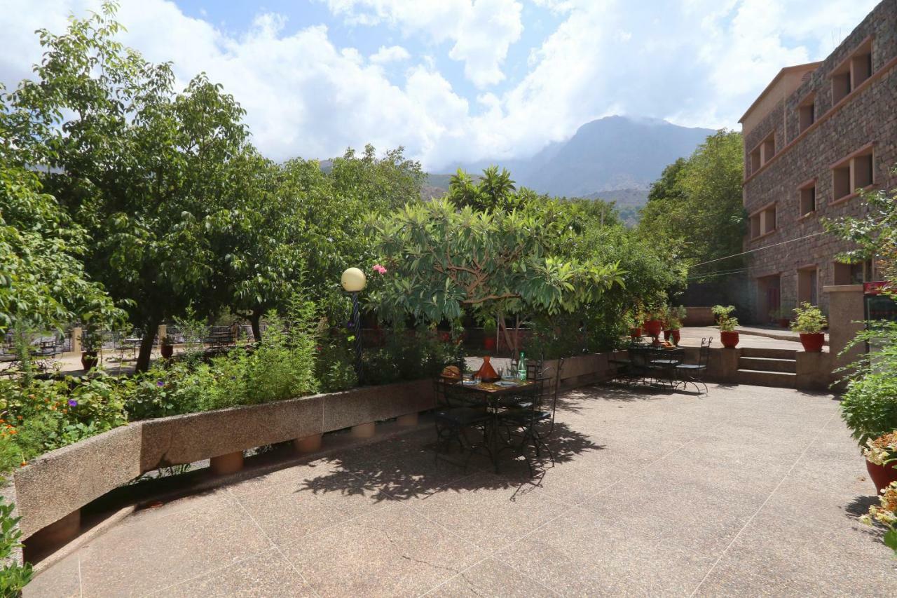 Hotel Soleil Imlil Imlil  Buitenkant foto