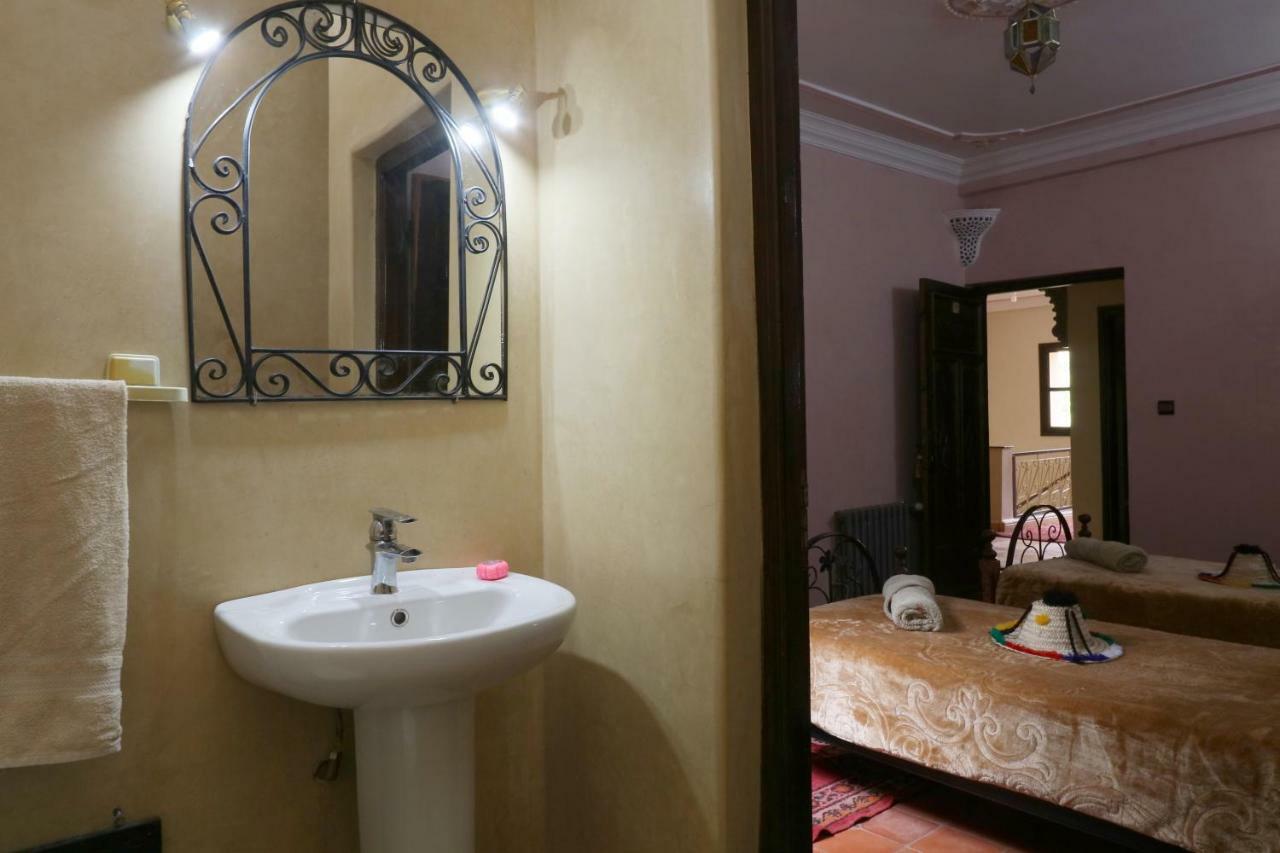 Hotel Soleil Imlil Imlil  Buitenkant foto