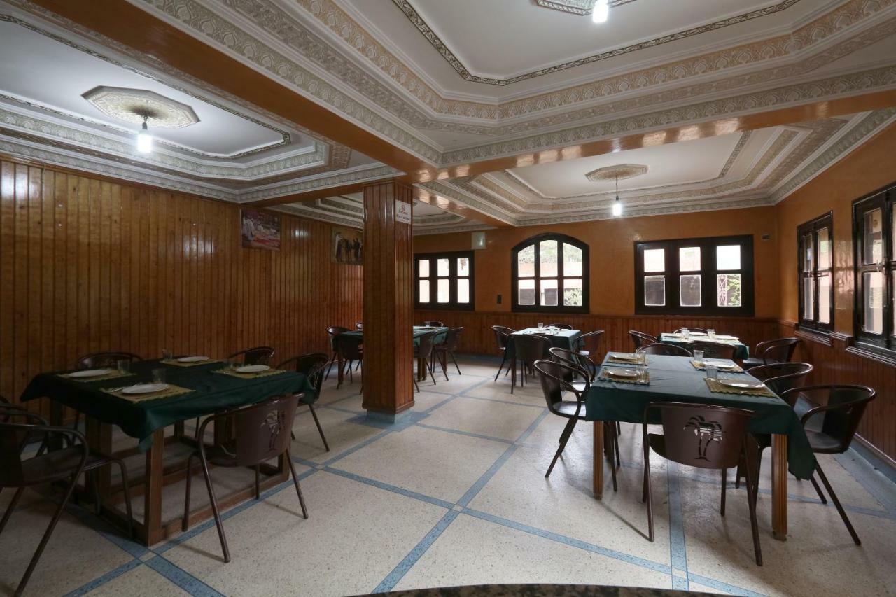 Hotel Soleil Imlil Imlil  Buitenkant foto
