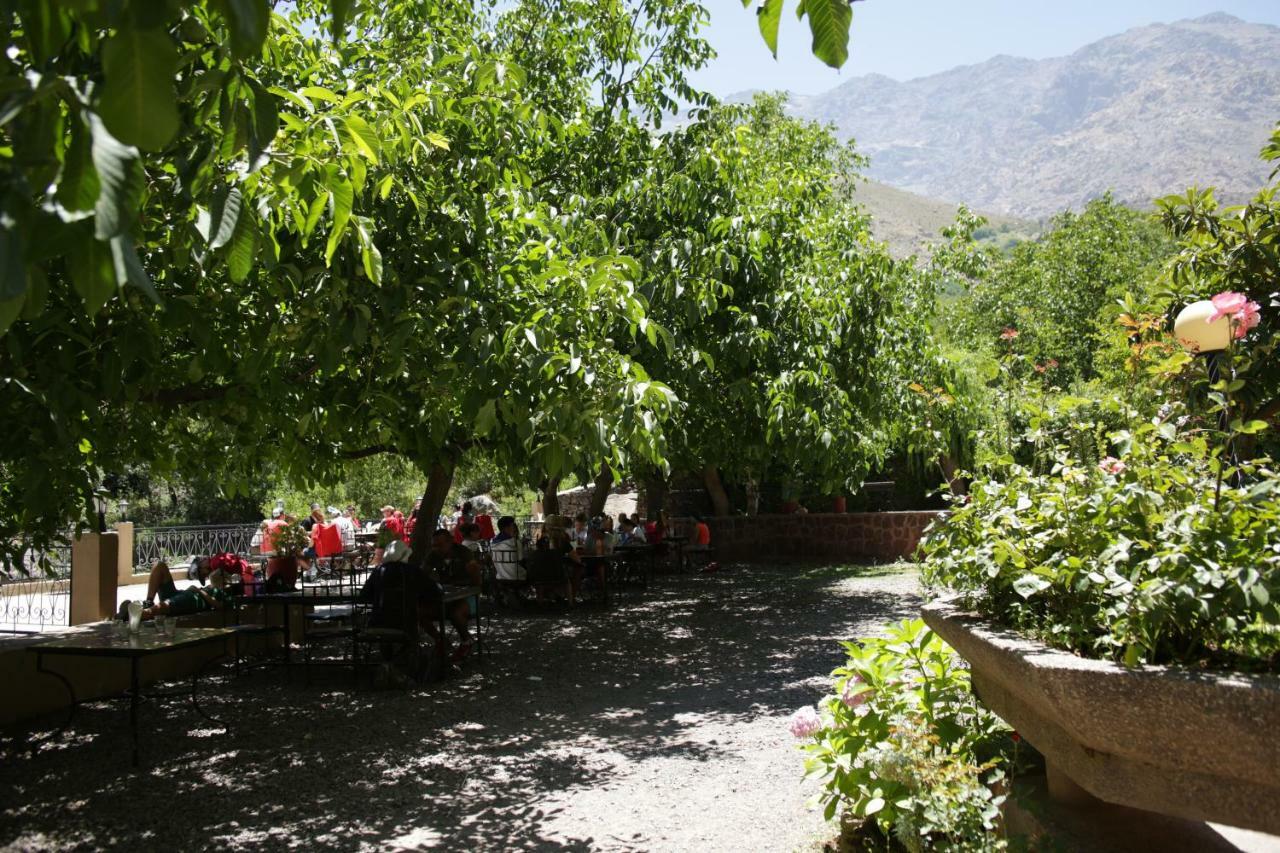 Hotel Soleil Imlil Imlil  Buitenkant foto