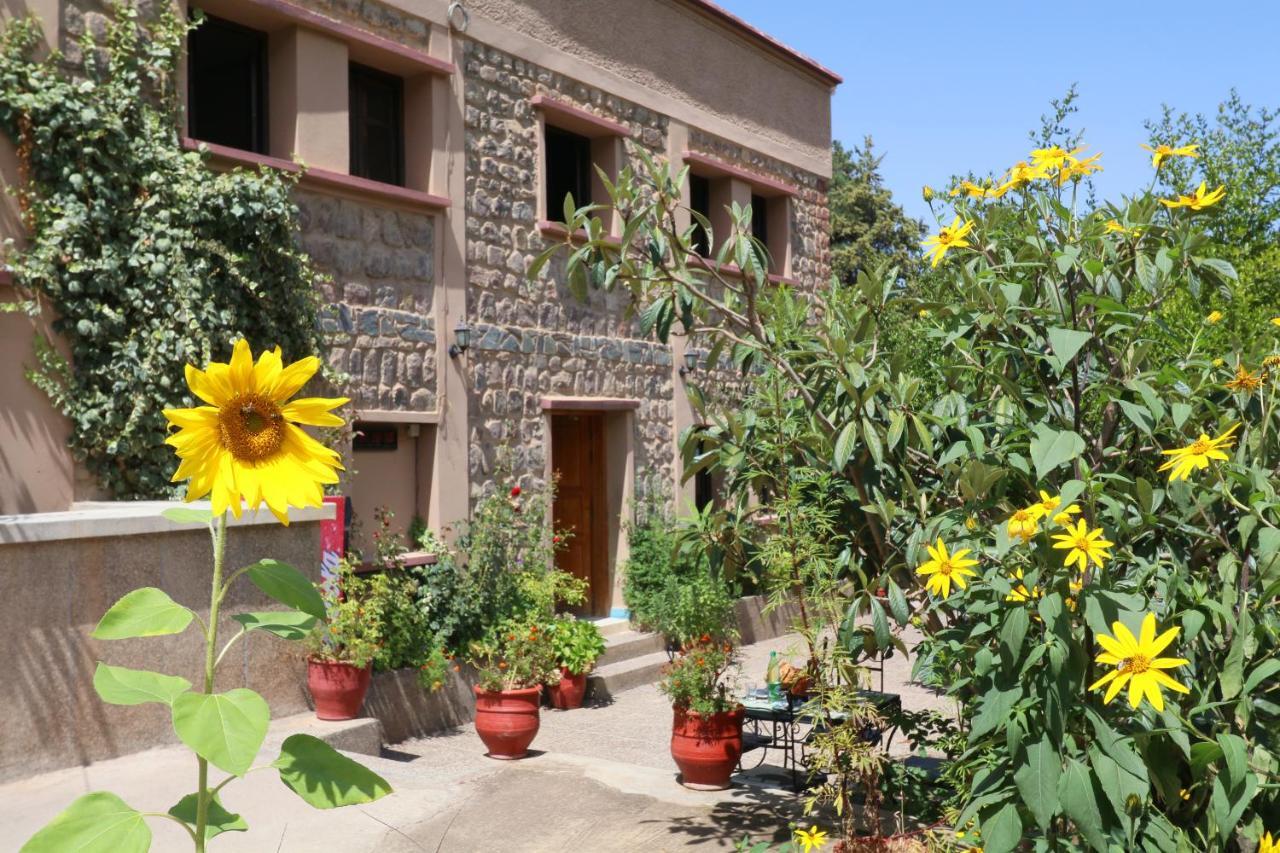 Hotel Soleil Imlil Imlil  Buitenkant foto