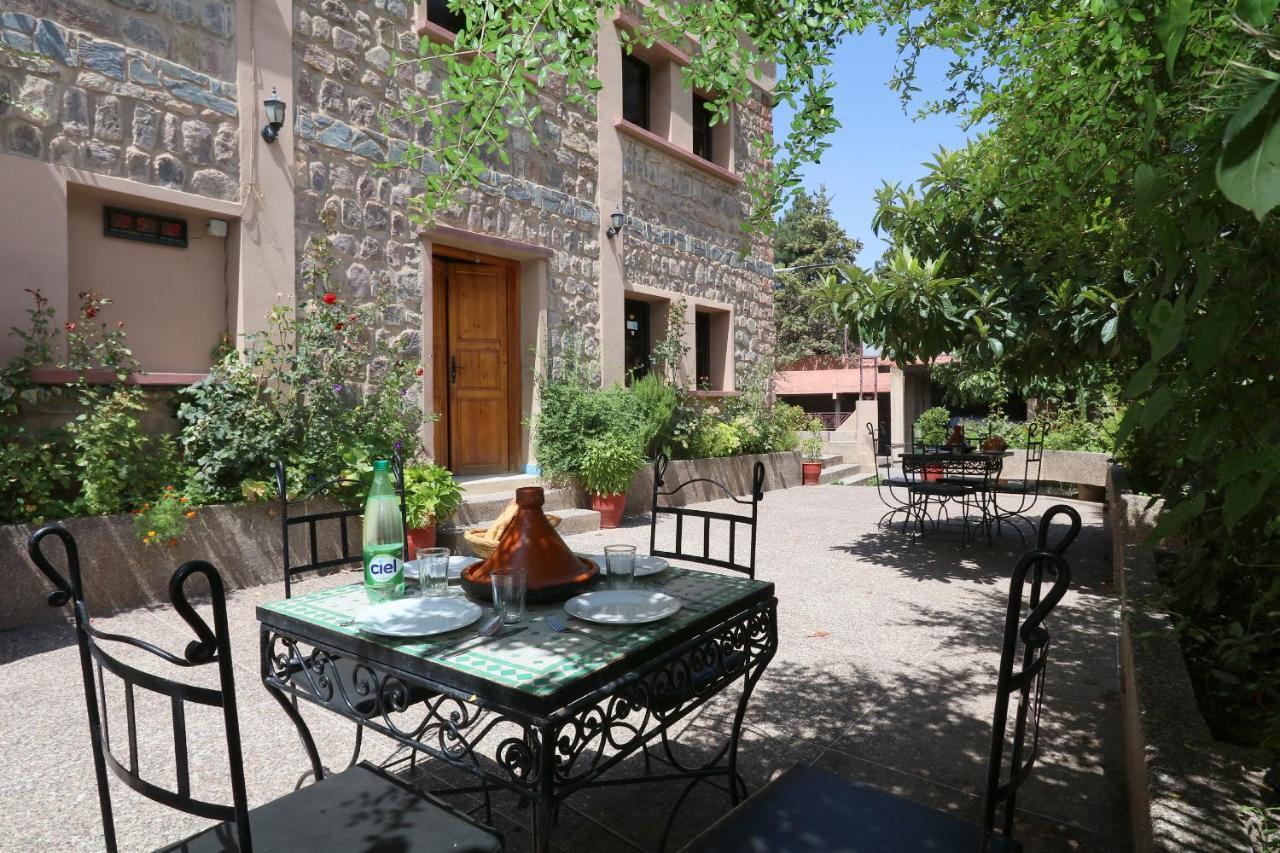 Hotel Soleil Imlil Imlil  Buitenkant foto