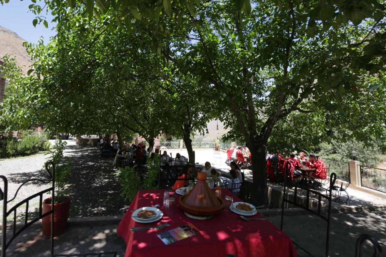 Hotel Soleil Imlil Imlil  Buitenkant foto