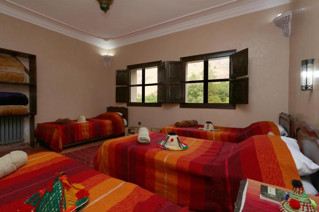 Hotel Soleil Imlil Imlil  Buitenkant foto