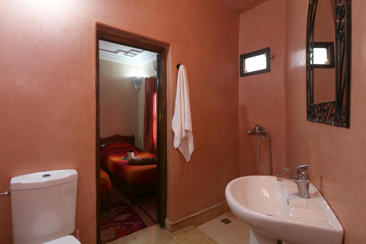 Hotel Soleil Imlil Imlil  Buitenkant foto
