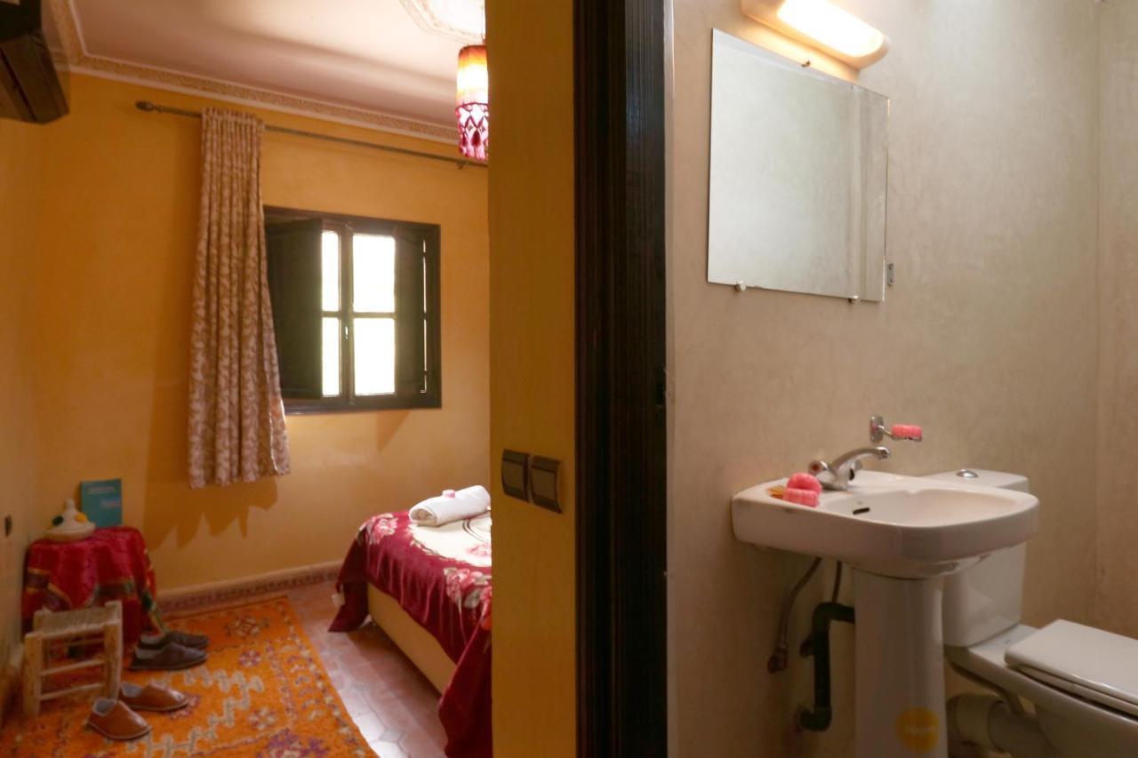 Hotel Soleil Imlil Imlil  Buitenkant foto