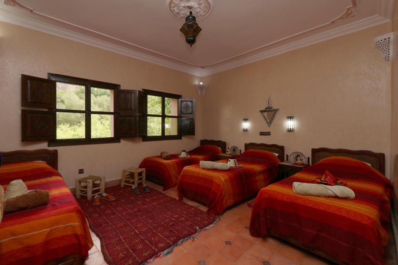 Hotel Soleil Imlil Imlil  Buitenkant foto